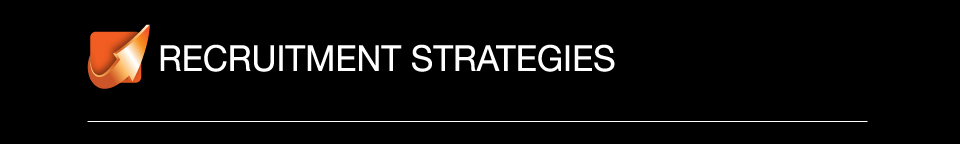 Recruitment Strategies